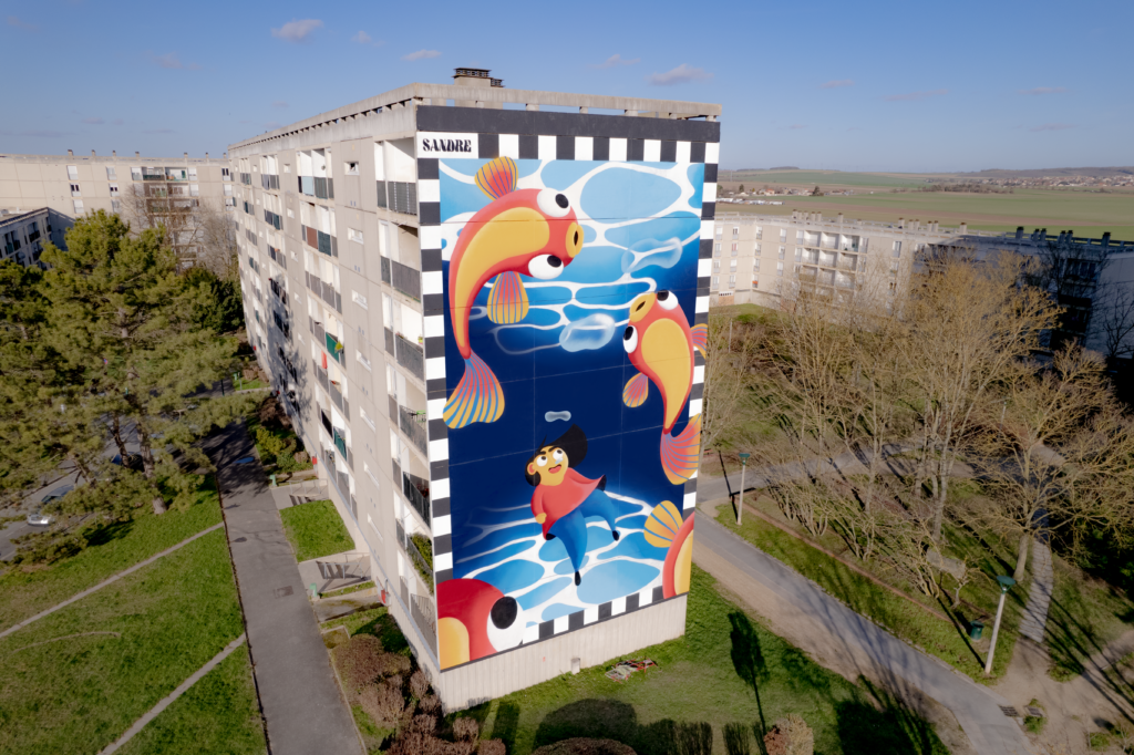 Le sandre est un poisson d'eau douce, 2021